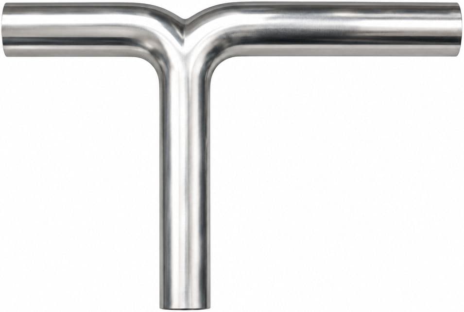 Exhaust Elbow Y Pipe