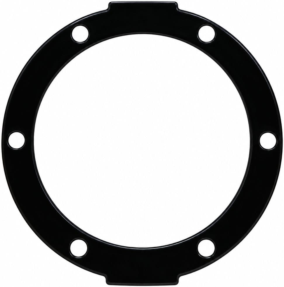 Aluminum Hub Cap