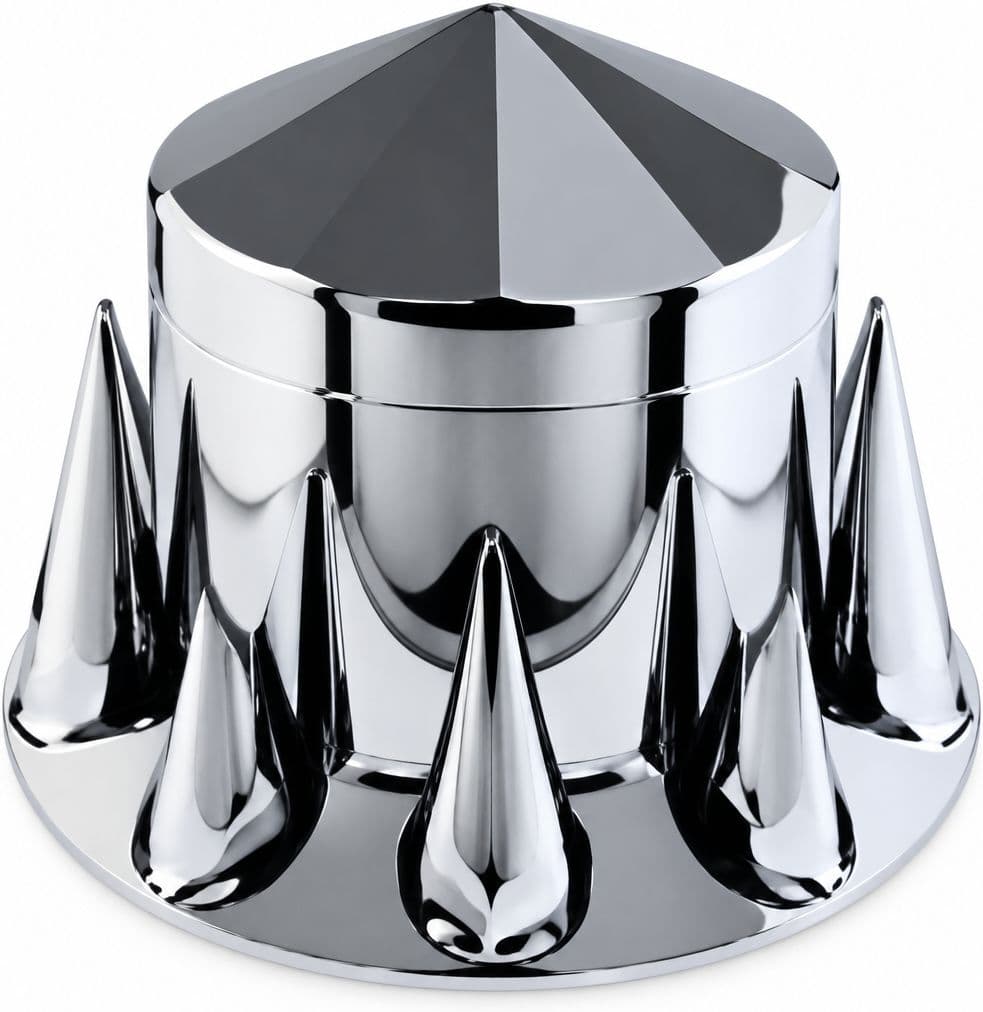 Truck Rear Axle Cover