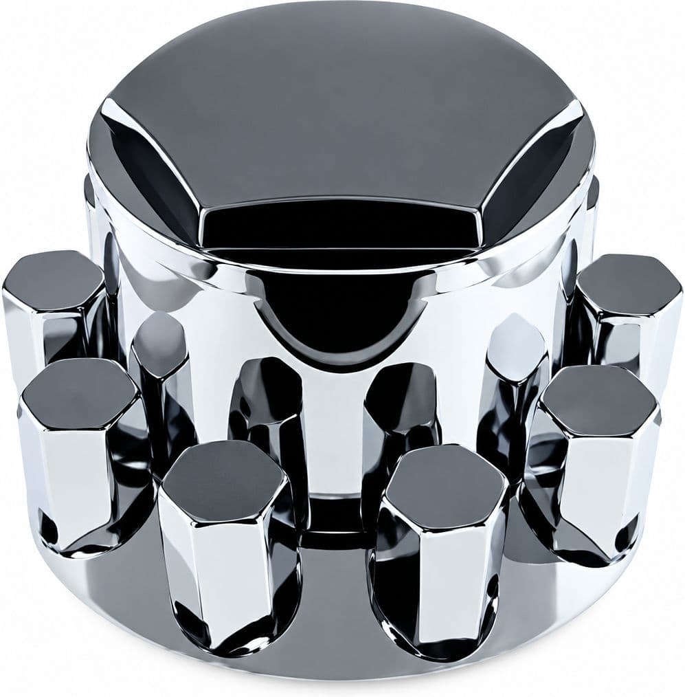 Truck Rear Axle Cover