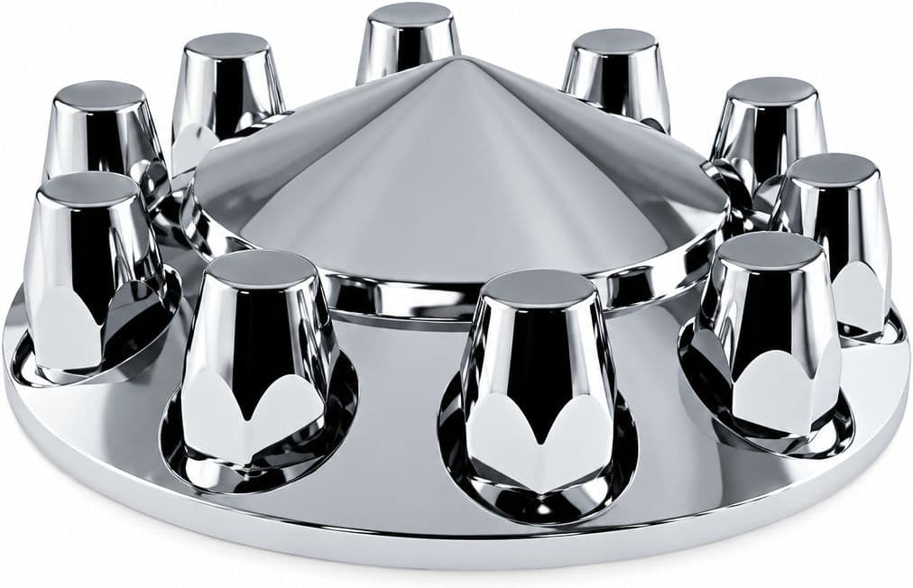 Truck Front Axle Cover
