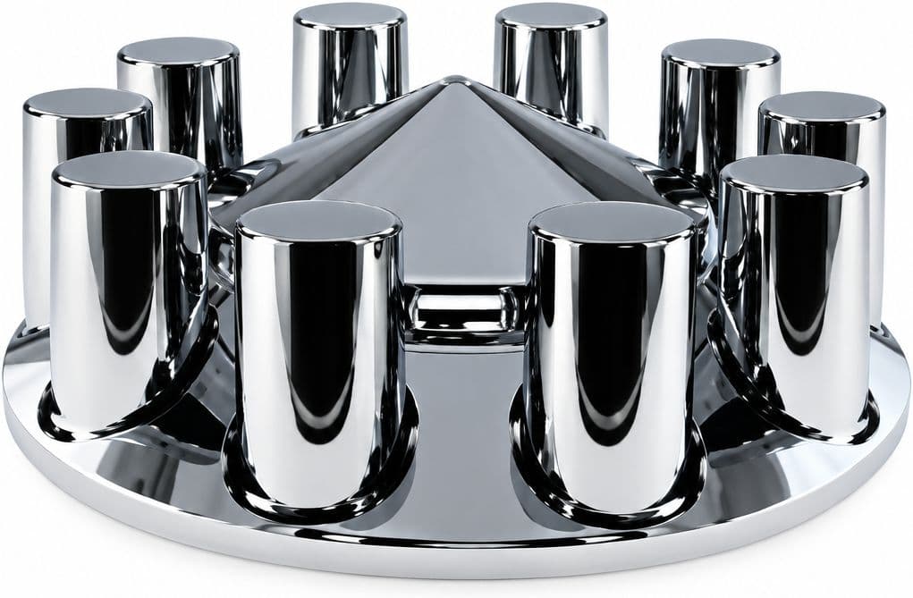 Truck Front Axle Cover