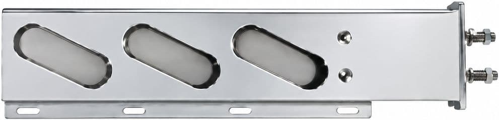 Mud Flap Hanger Light Bar