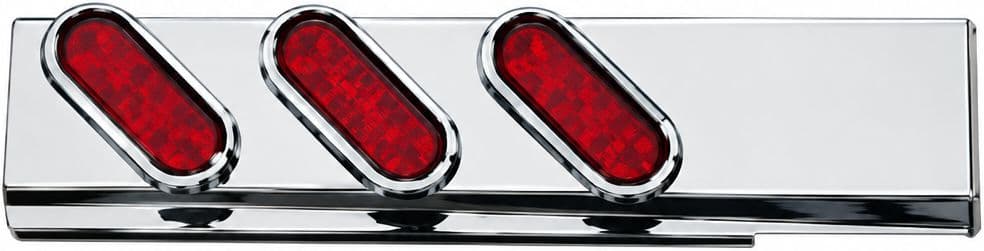 Mud Flap Hanger Light Bar