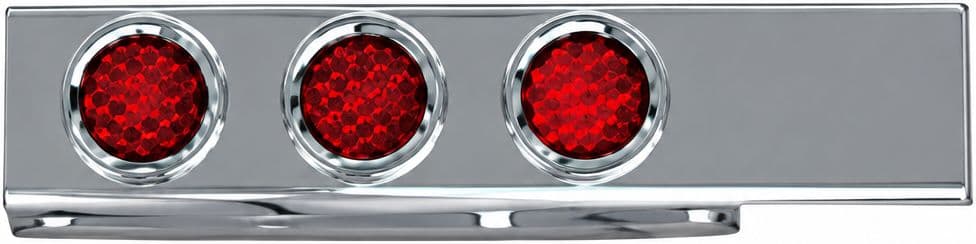 Mud Flap Hanger Light Bar