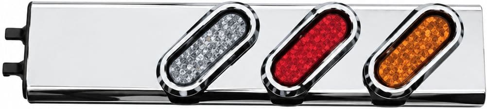 Mud Flap Hanger Light Bar