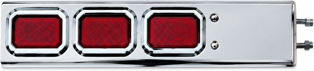 Mud Flap Hanger Light Bar