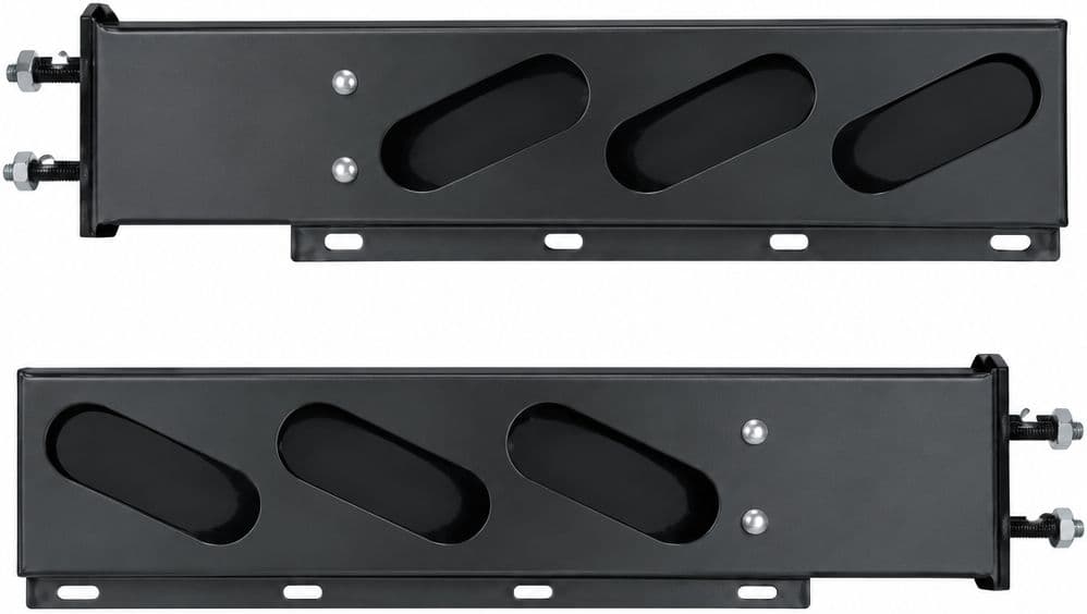 Mud Flap Hanger Light Bar