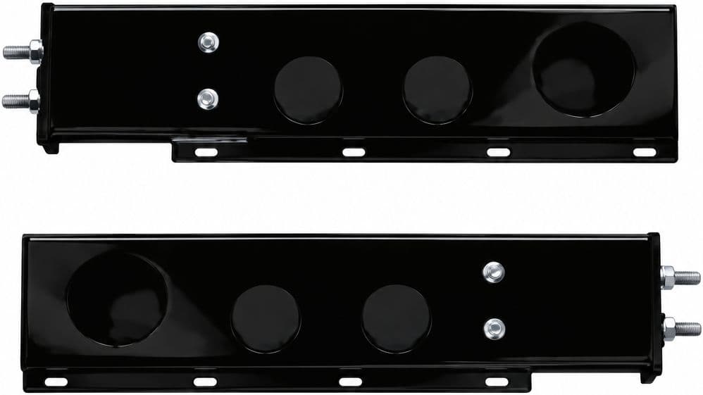 Mud Flap Hanger Light Bar