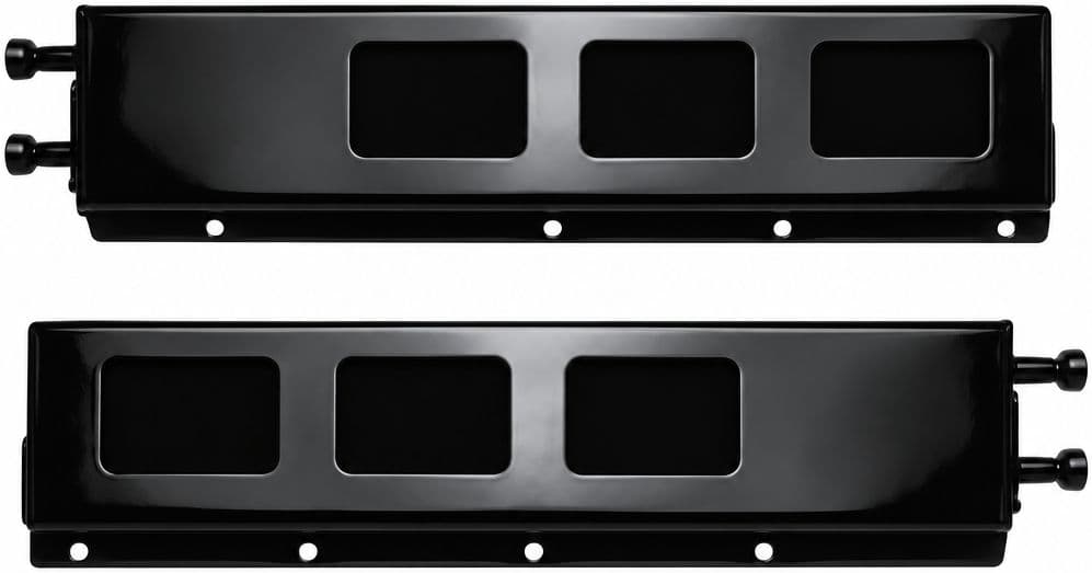 Mud Flap Hanger Light Bar