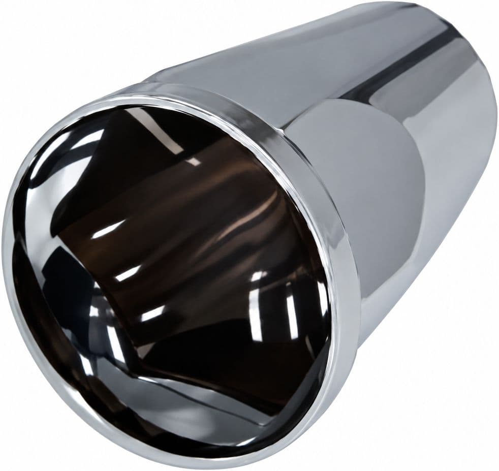 Truck Nut Cover (PUSH) — Daf Logo