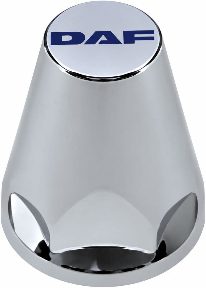 Truck Nut Cover (PUSH) — Daf Logo