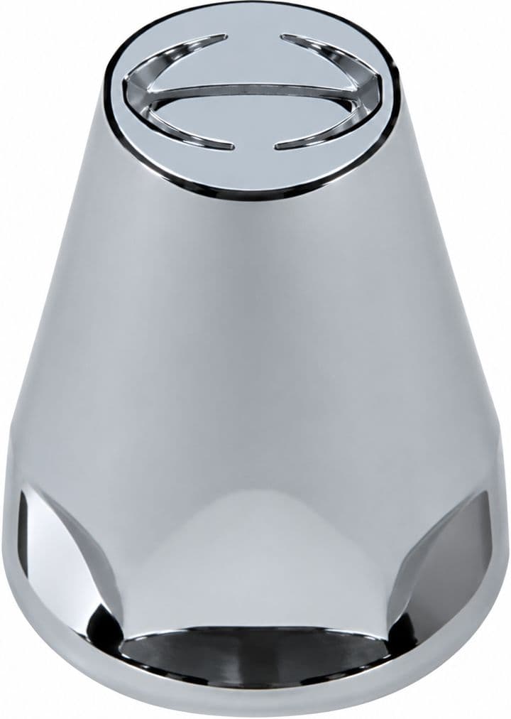 Truck Nut Cover (PUSH) — Hino Logo
