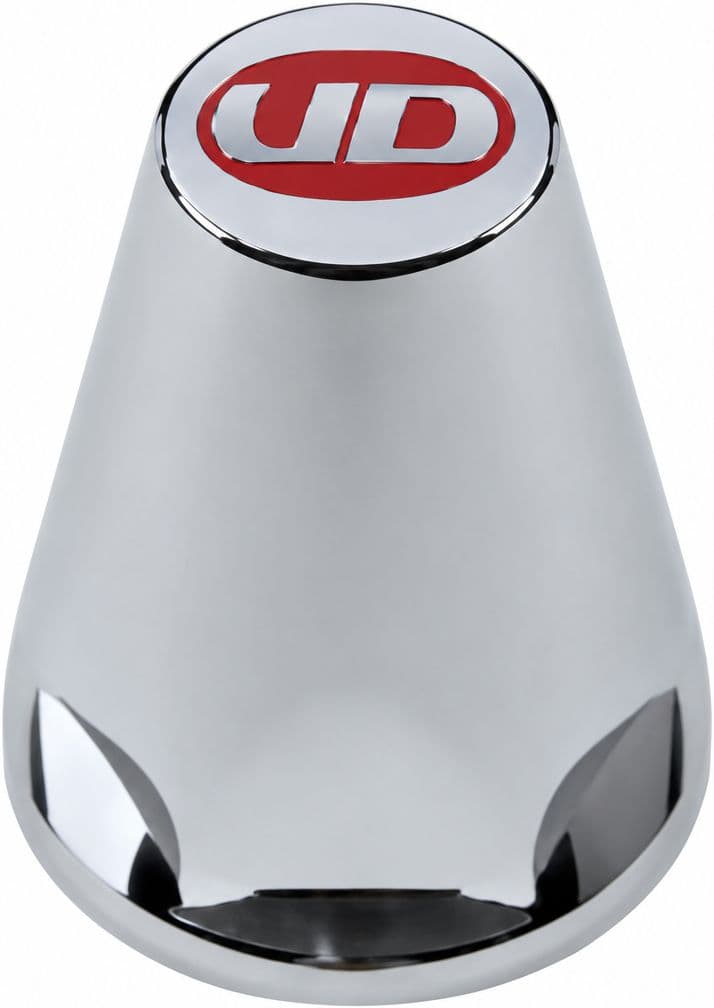 Truck Nut Cover (PUSH) — Ud Logo