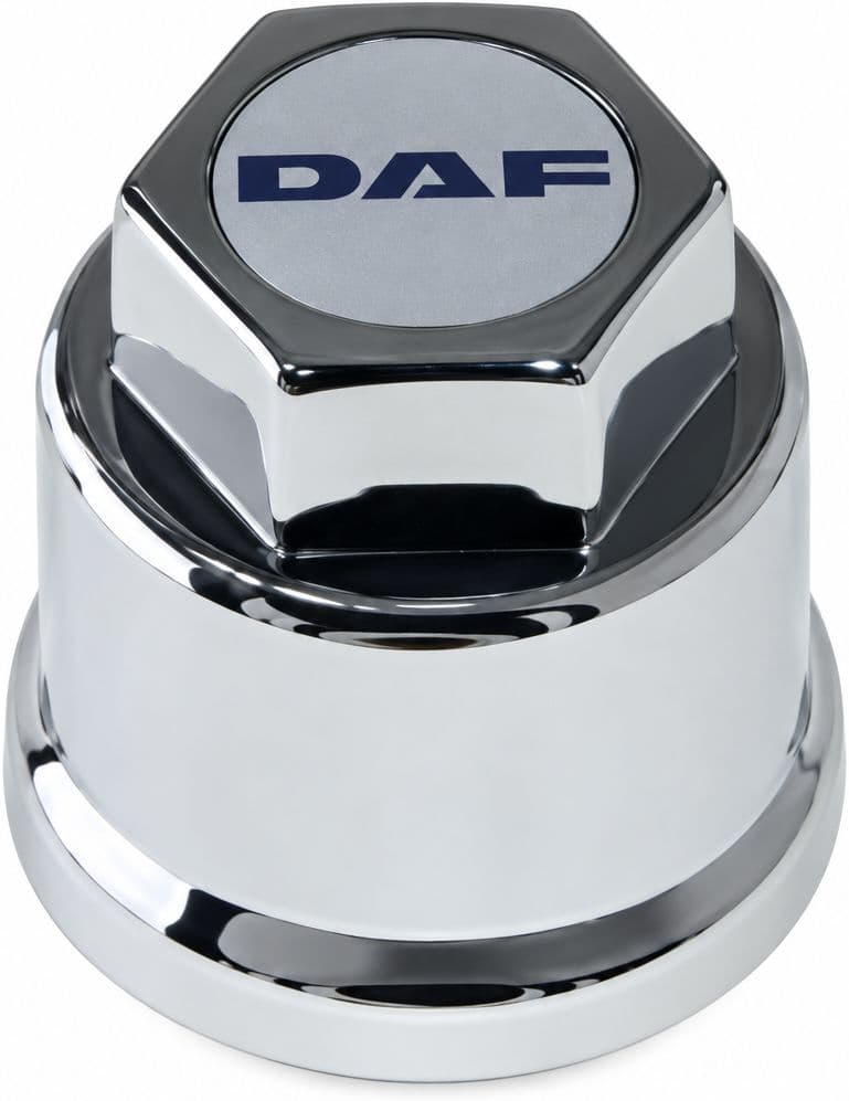 Truck Nut Cover (PUSH) — Daf Logo