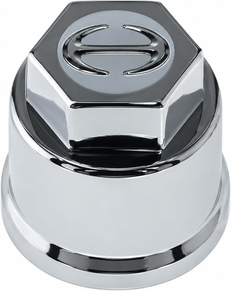 Truck Nut Cover (PUSH) — Hino Logo