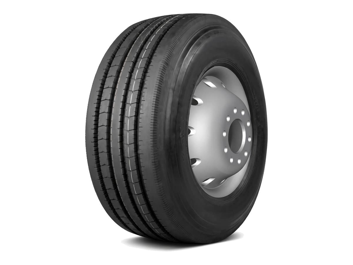 Lancaster AP190 Regional highway all-position tire