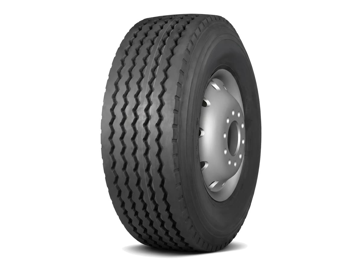 Lancaster AP300 All-position wide-base tire