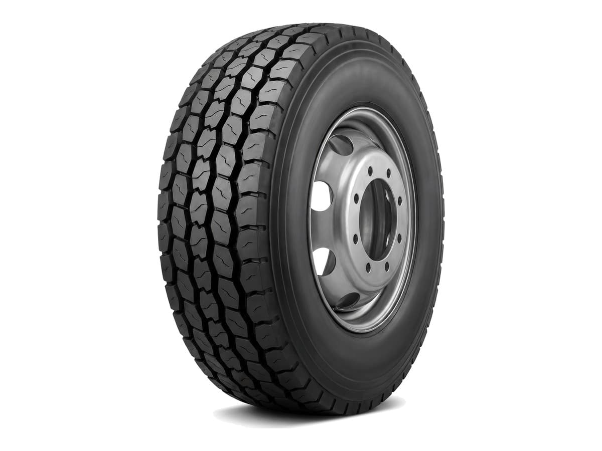 Lancaster RM007 Open-shoulder highway drive tire