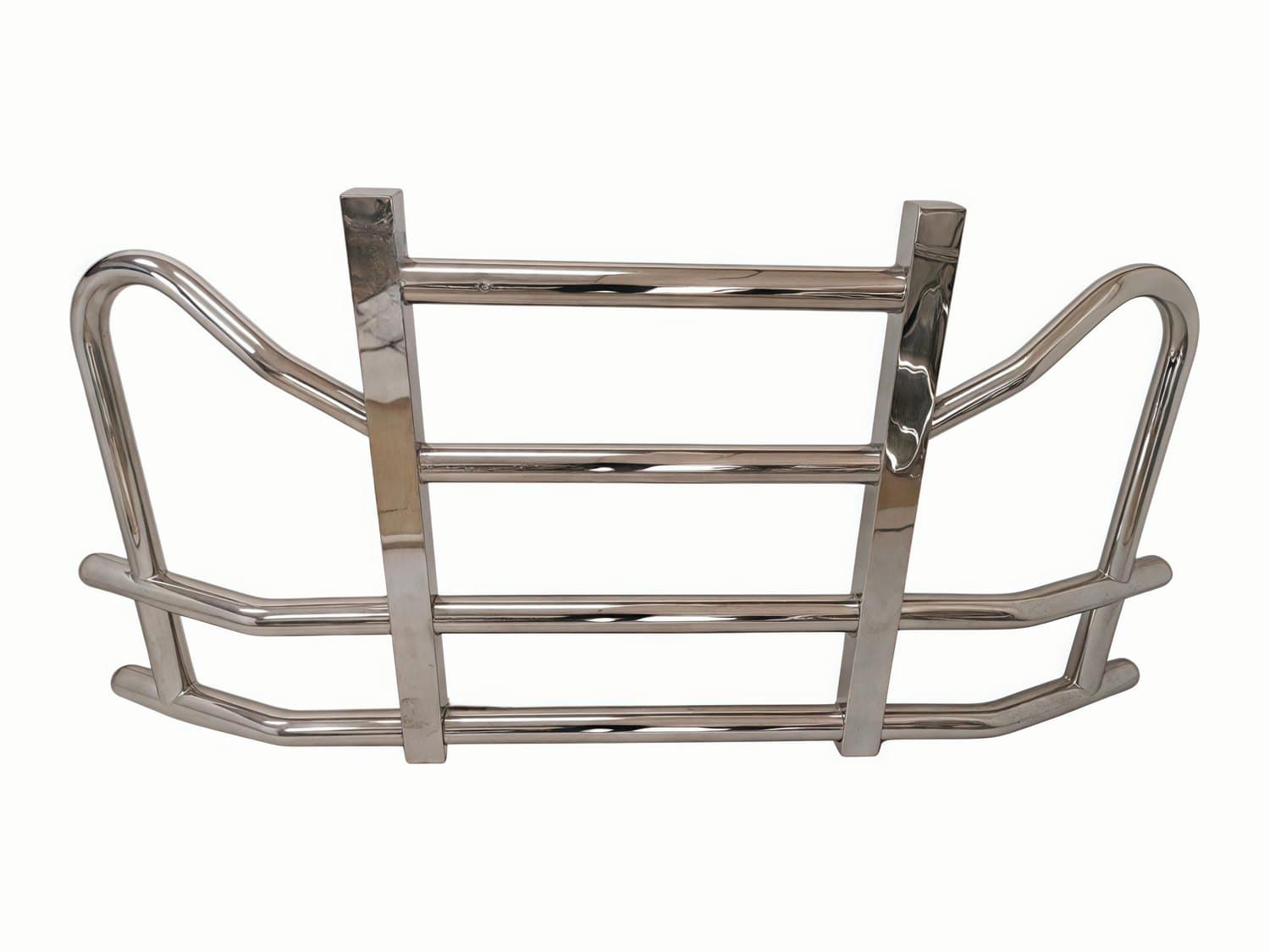 Four-Rail Front Grille Guard