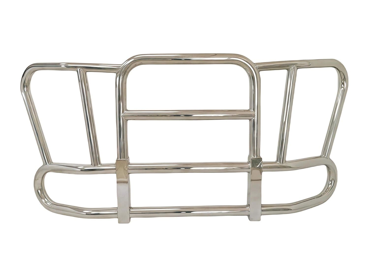 Split-Rail Front Grille Guard