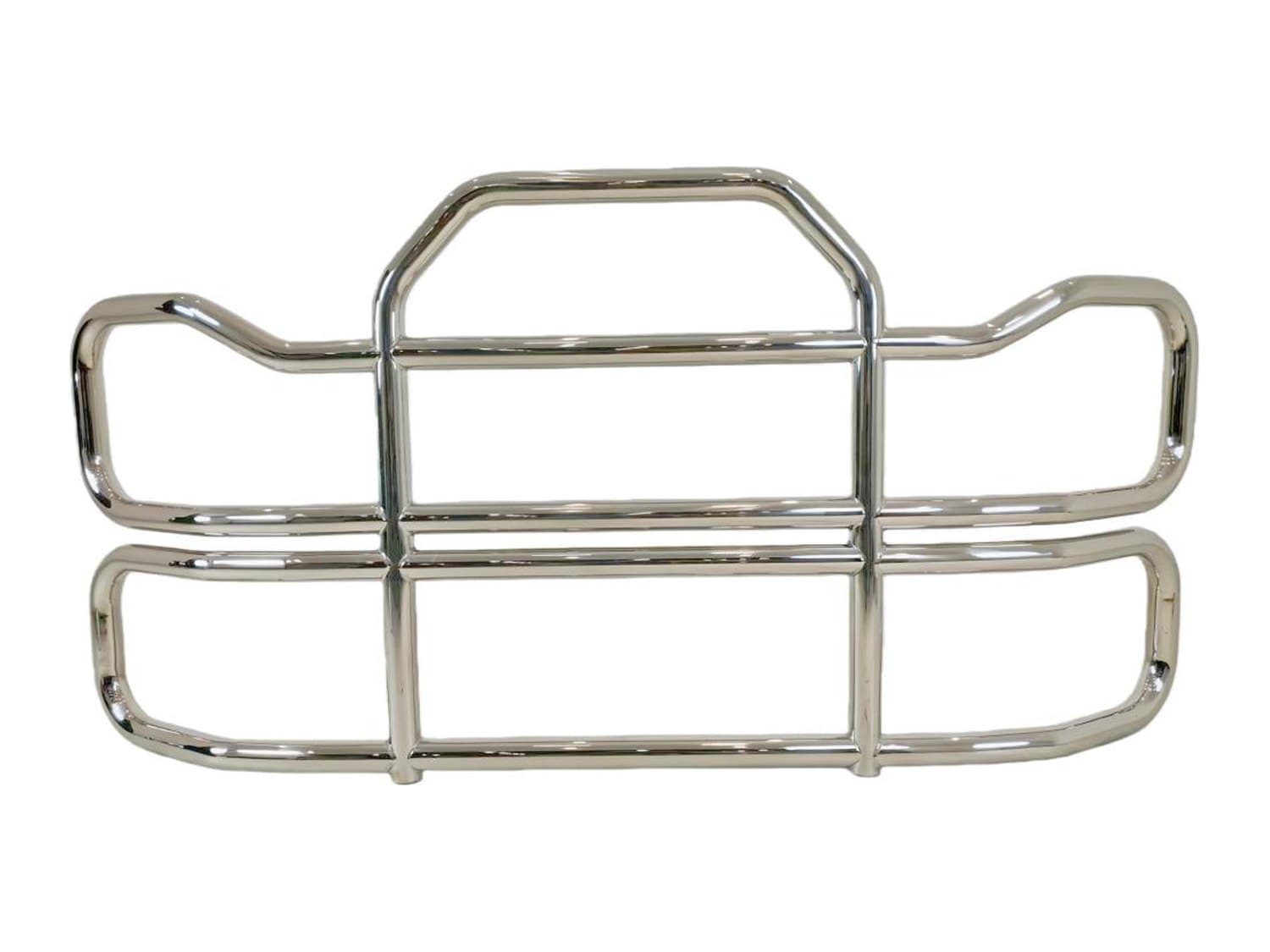 Twin-Rail Front Grille Guard