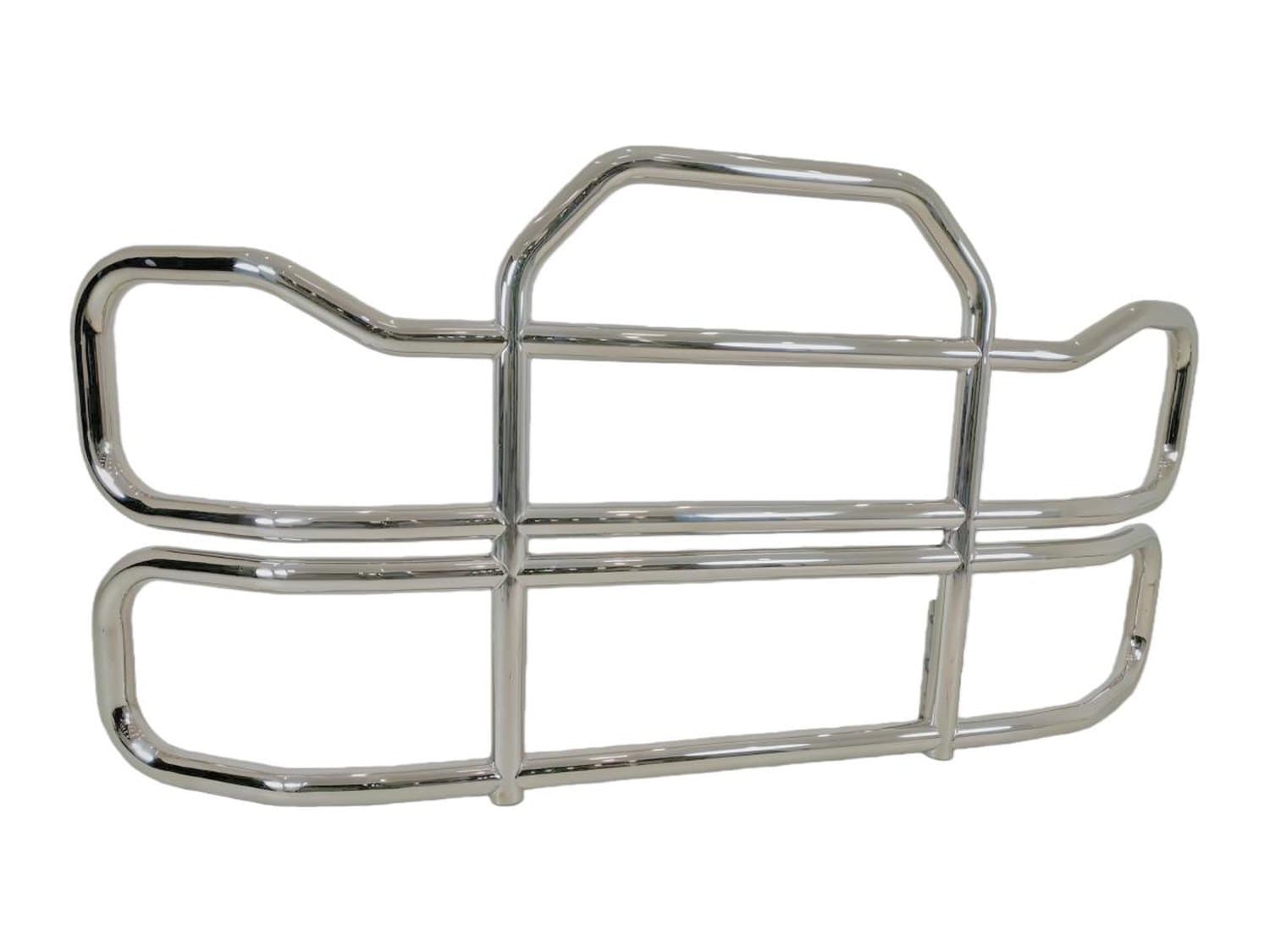 Twin-Rail Front Grille Guard