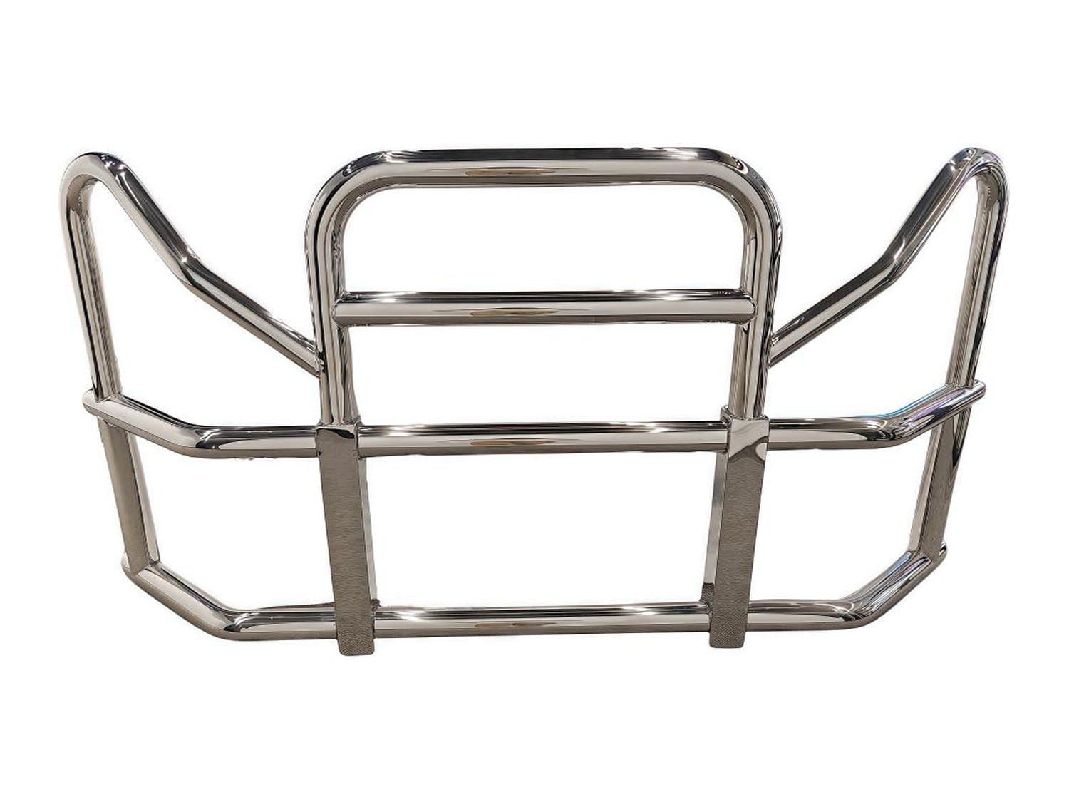 Square-Shoulder Front Grille Guard