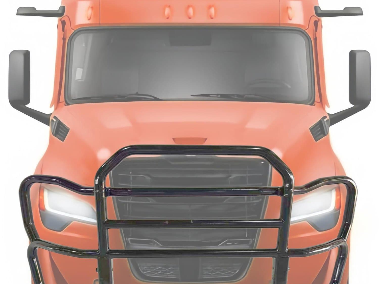 Cascadia 2026 Front Grille Guard