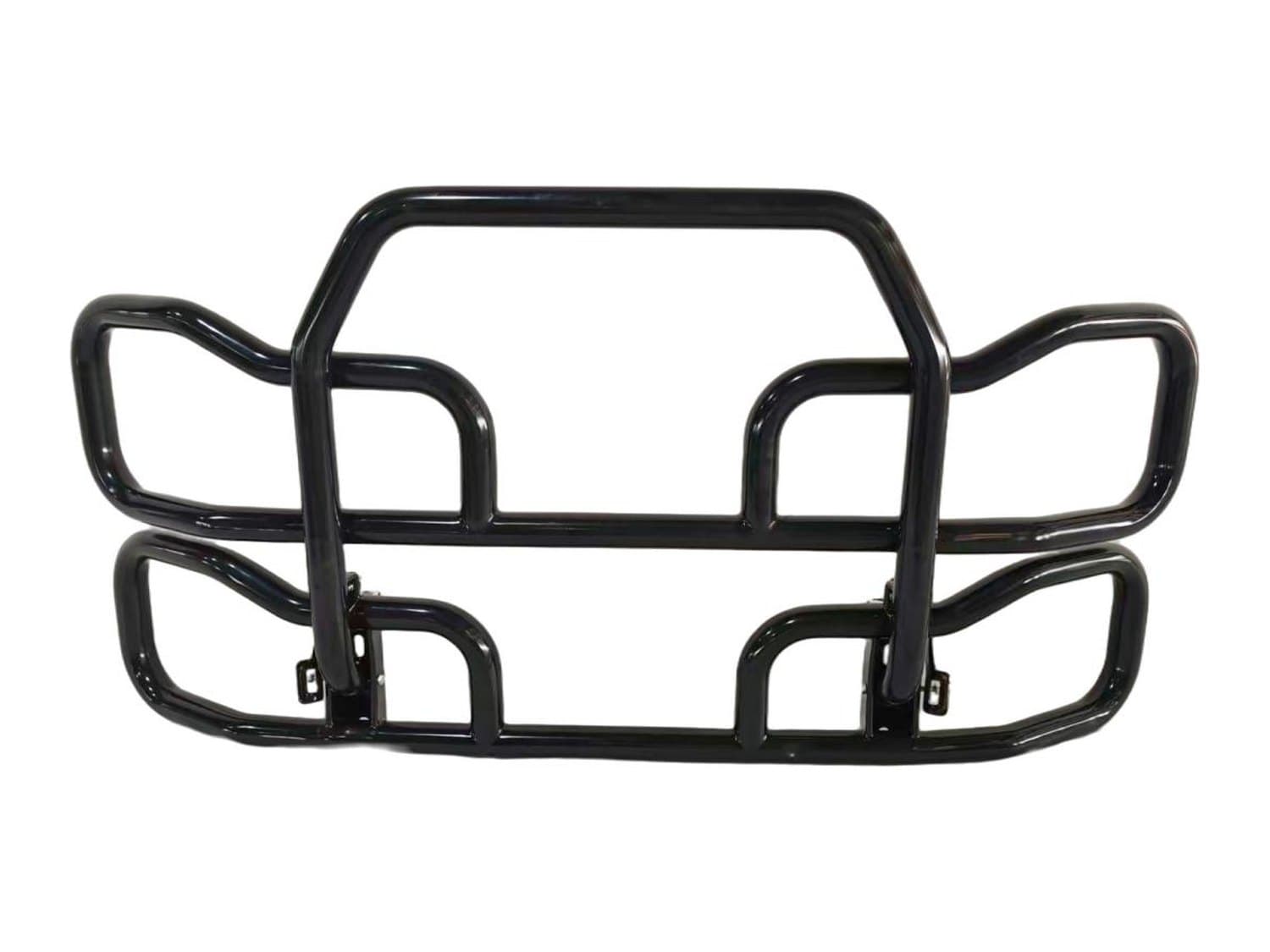 Wraparound Front Grille Guard