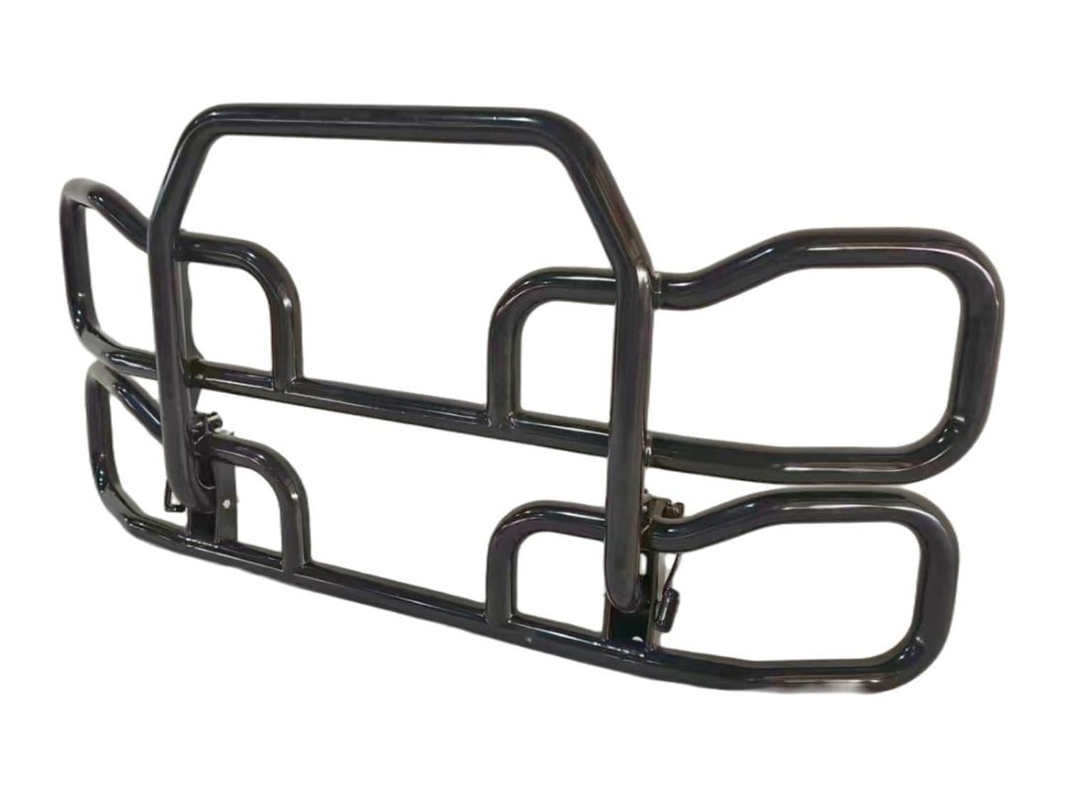 Wraparound Front Grille Guard
