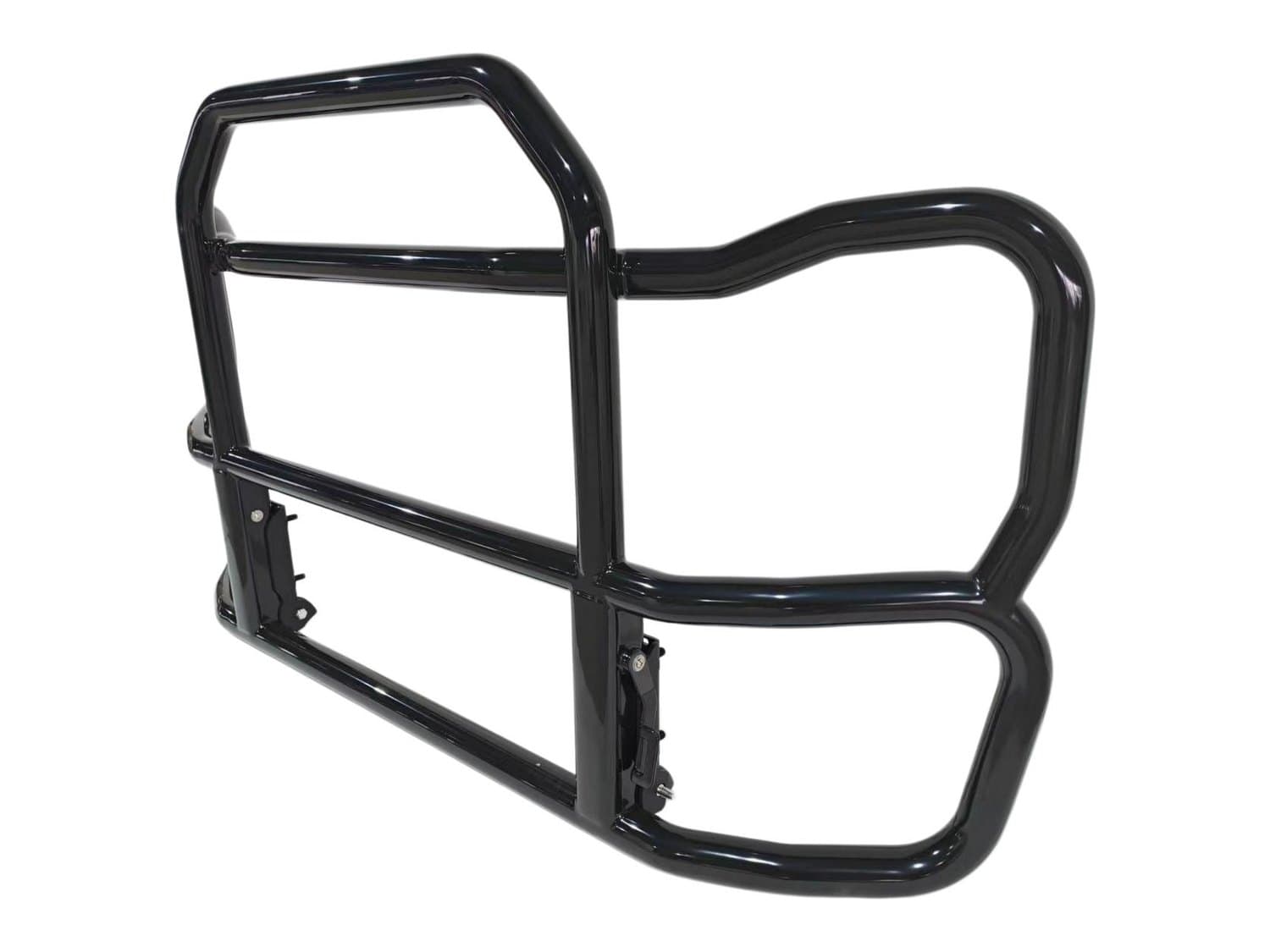 Four-Platform Front Grille Guard