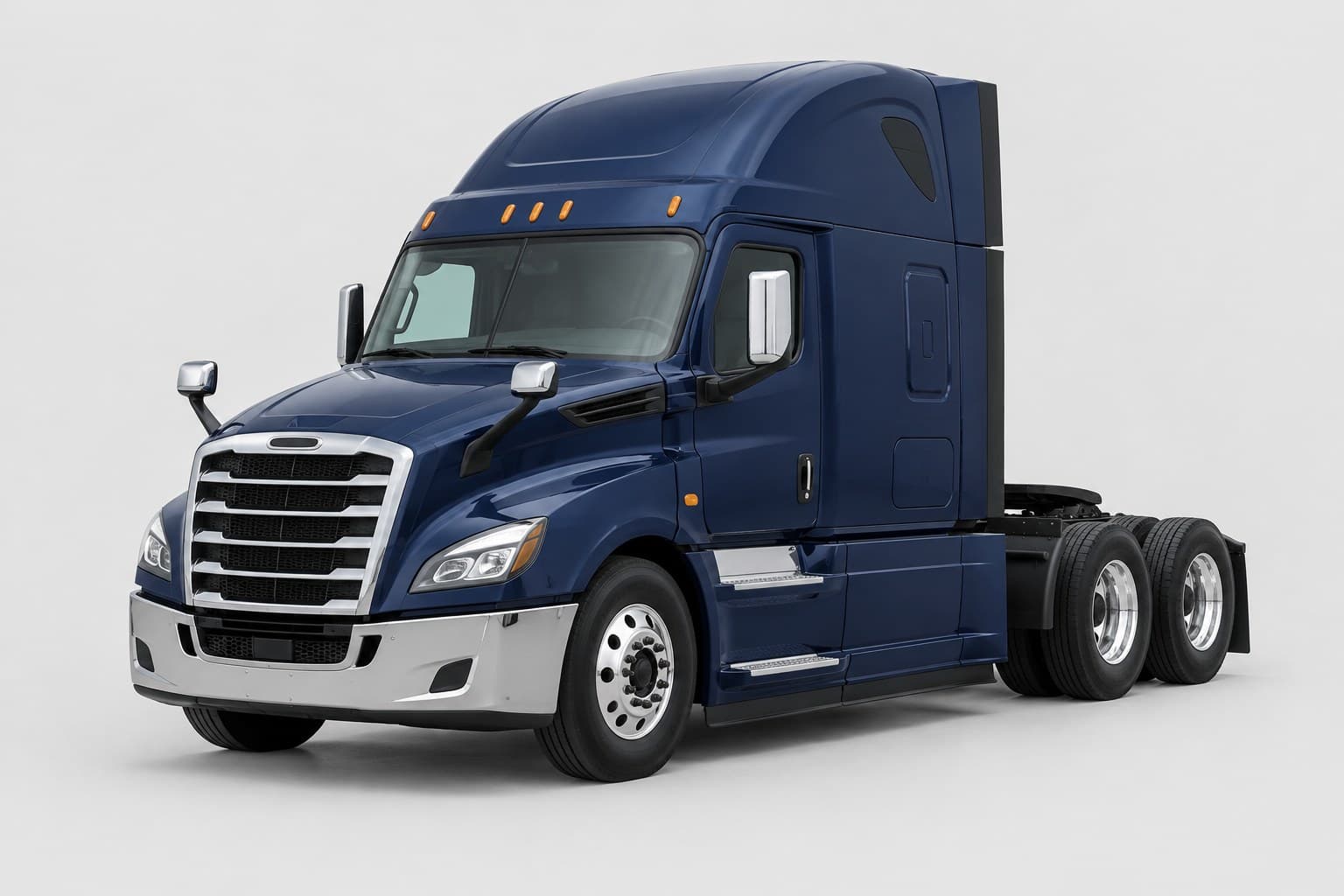 Freightliner tractor