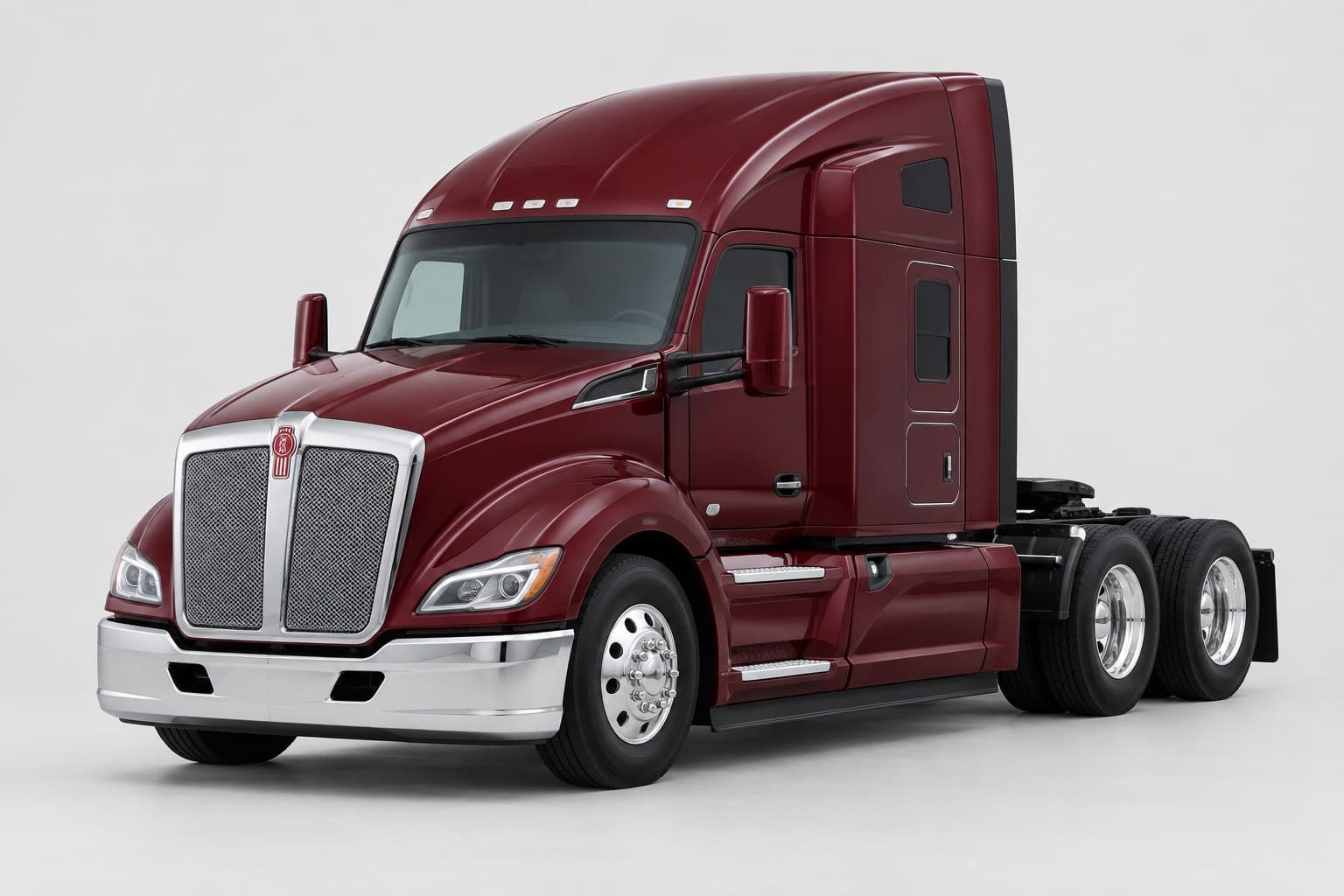 Kenworth tractor