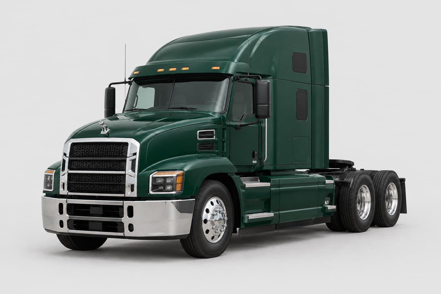 Mack tractor