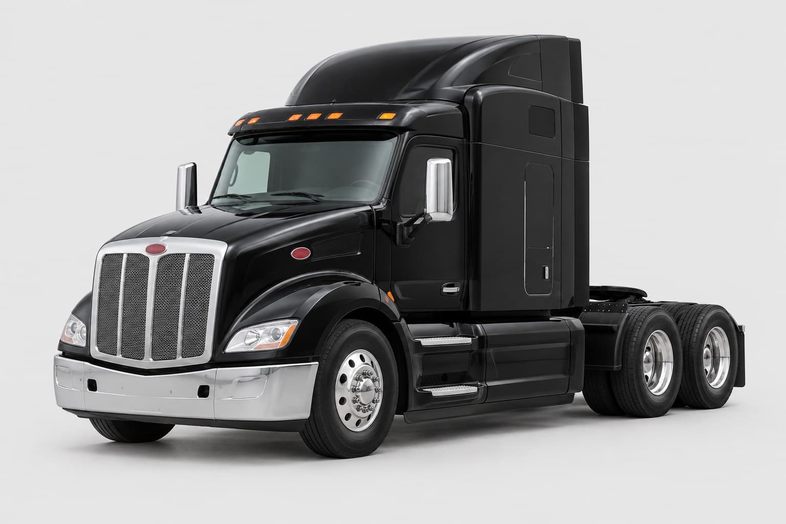 Peterbilt tractor