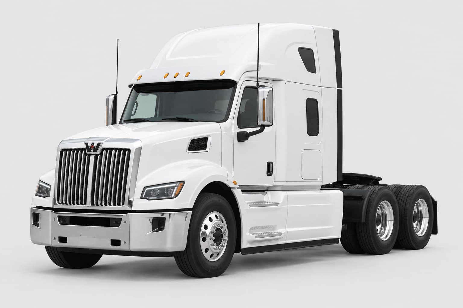 Western Star tractor