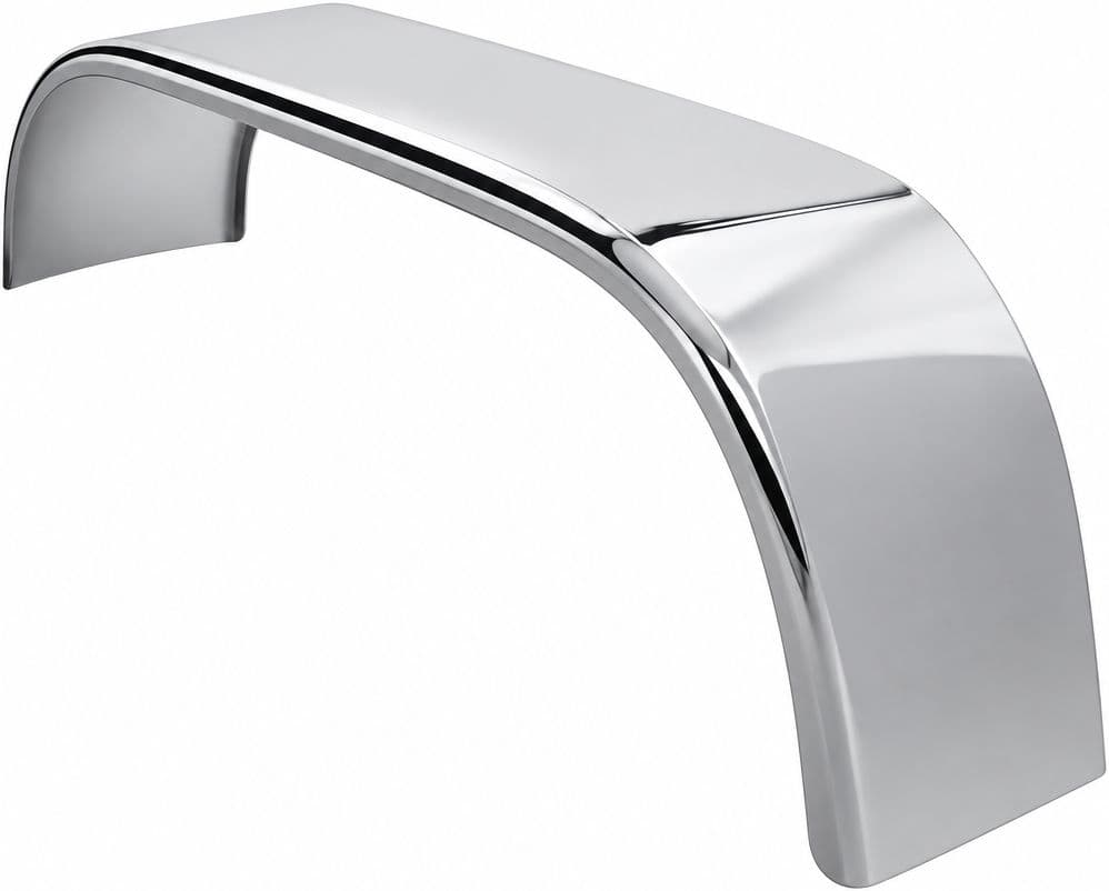 Double Axle Fender