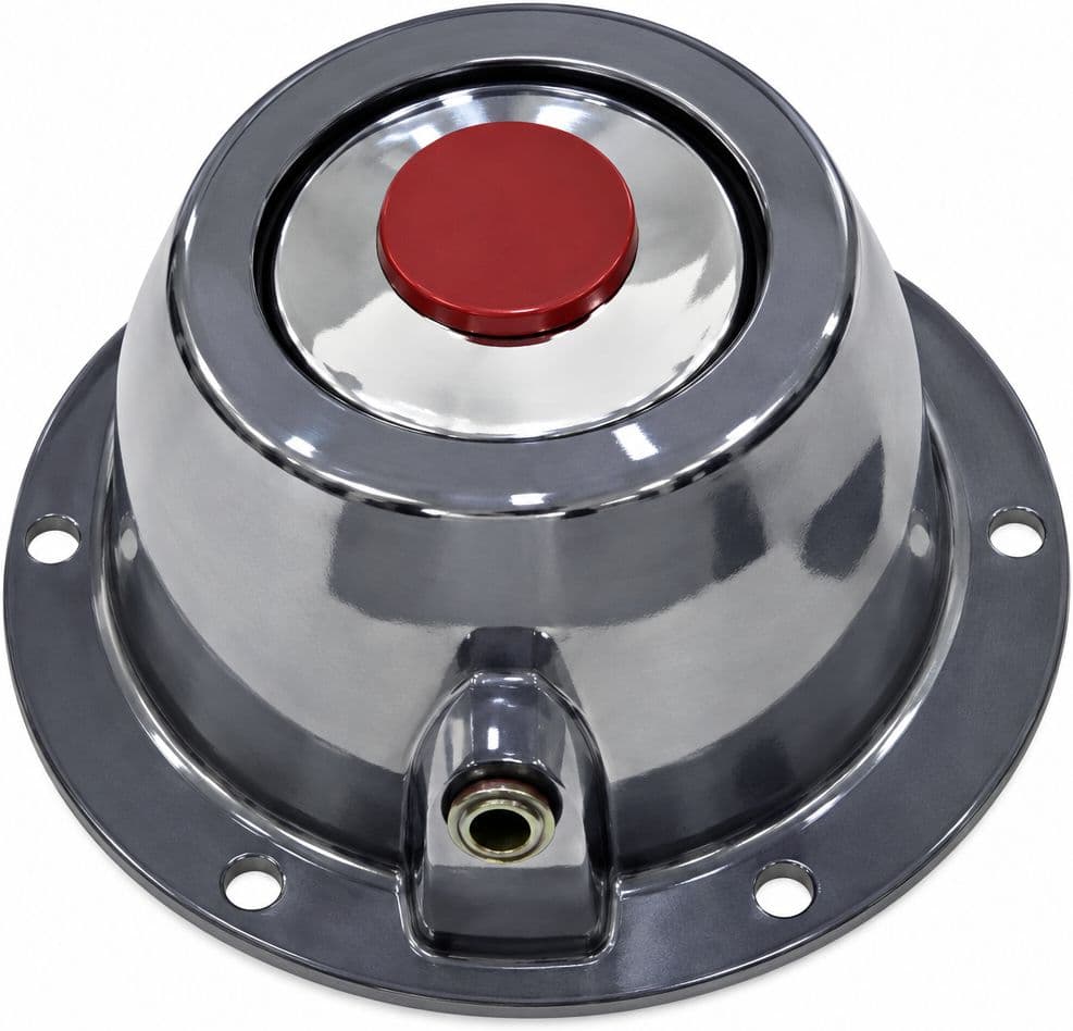 Aluminum Hub Cap