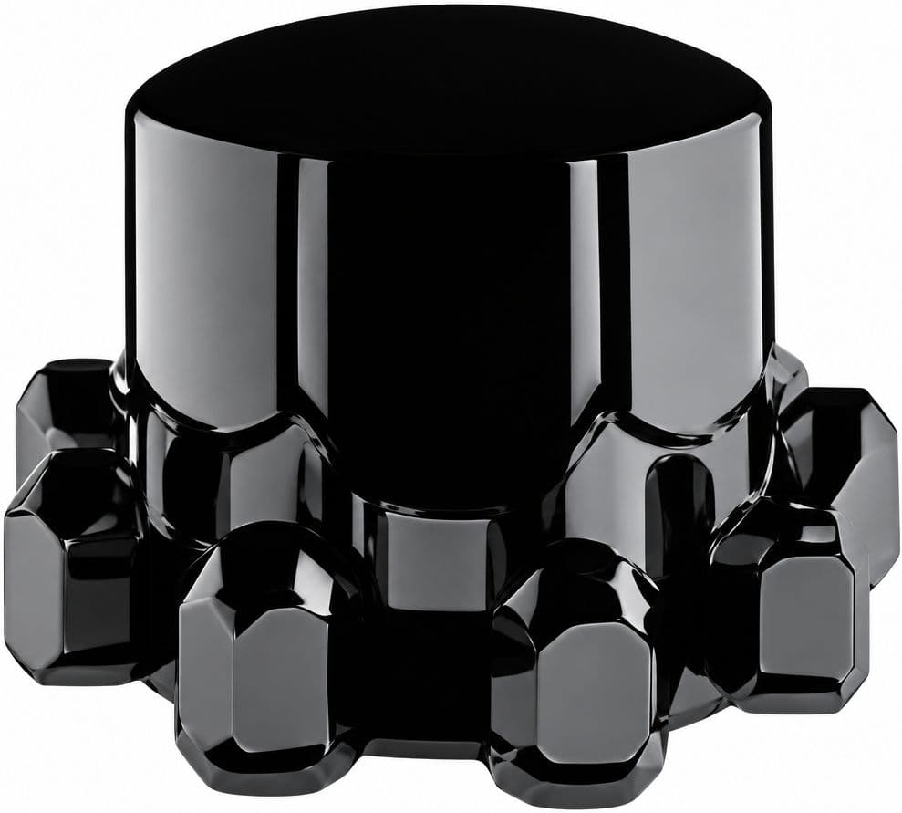 Truck Rear Axle Cover