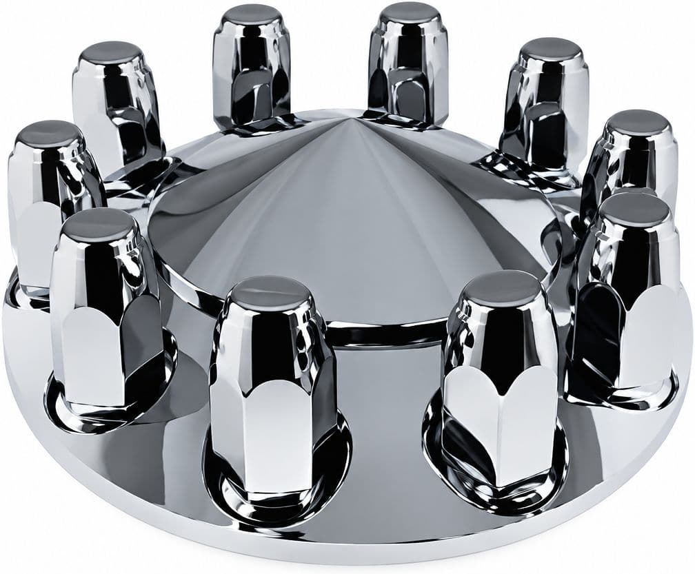 Truck Front Axle Cover