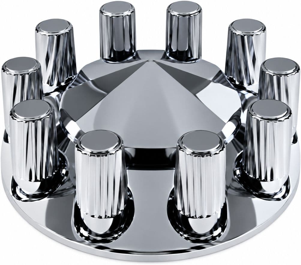 Truck Front Axle Cover