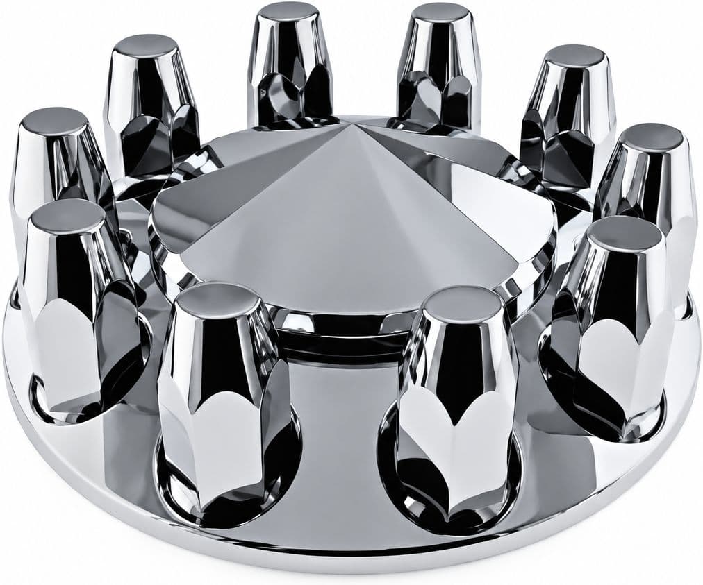 Truck Front Axle Cover