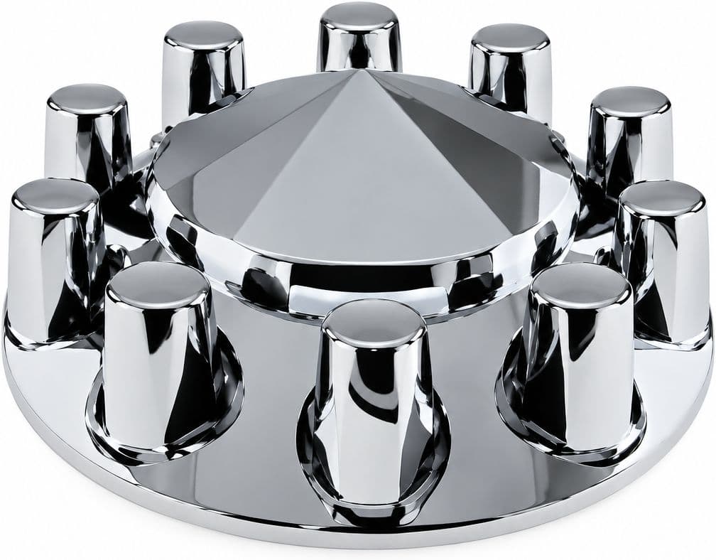 Truck Front Axle Cover