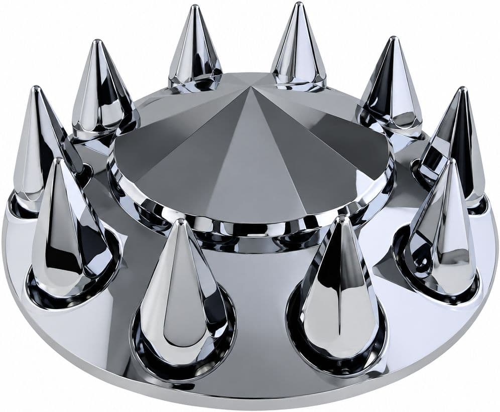 Truck Front Axle Cover
