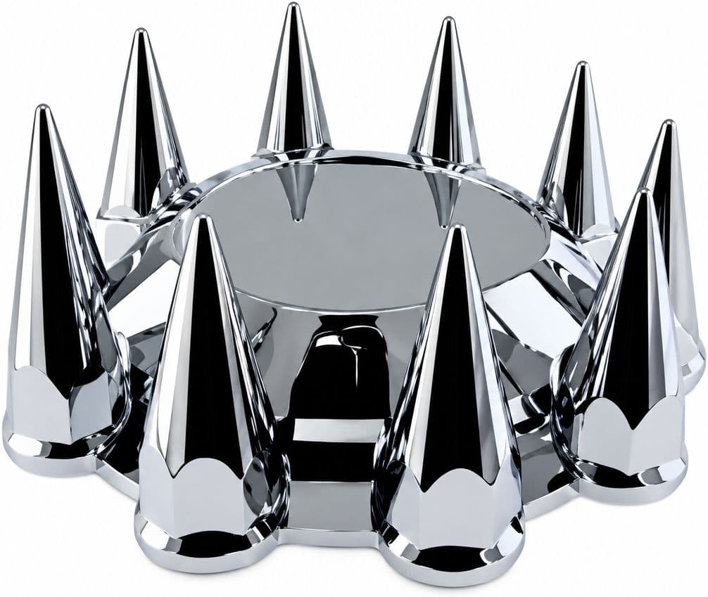 Truck Front Axle Cover