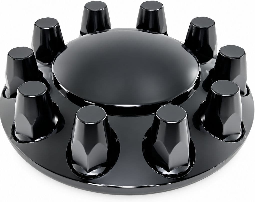 Truck Front Axle Cover