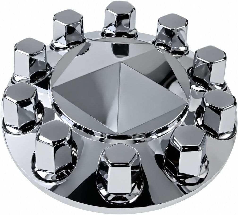 Truck Front Axle Cover