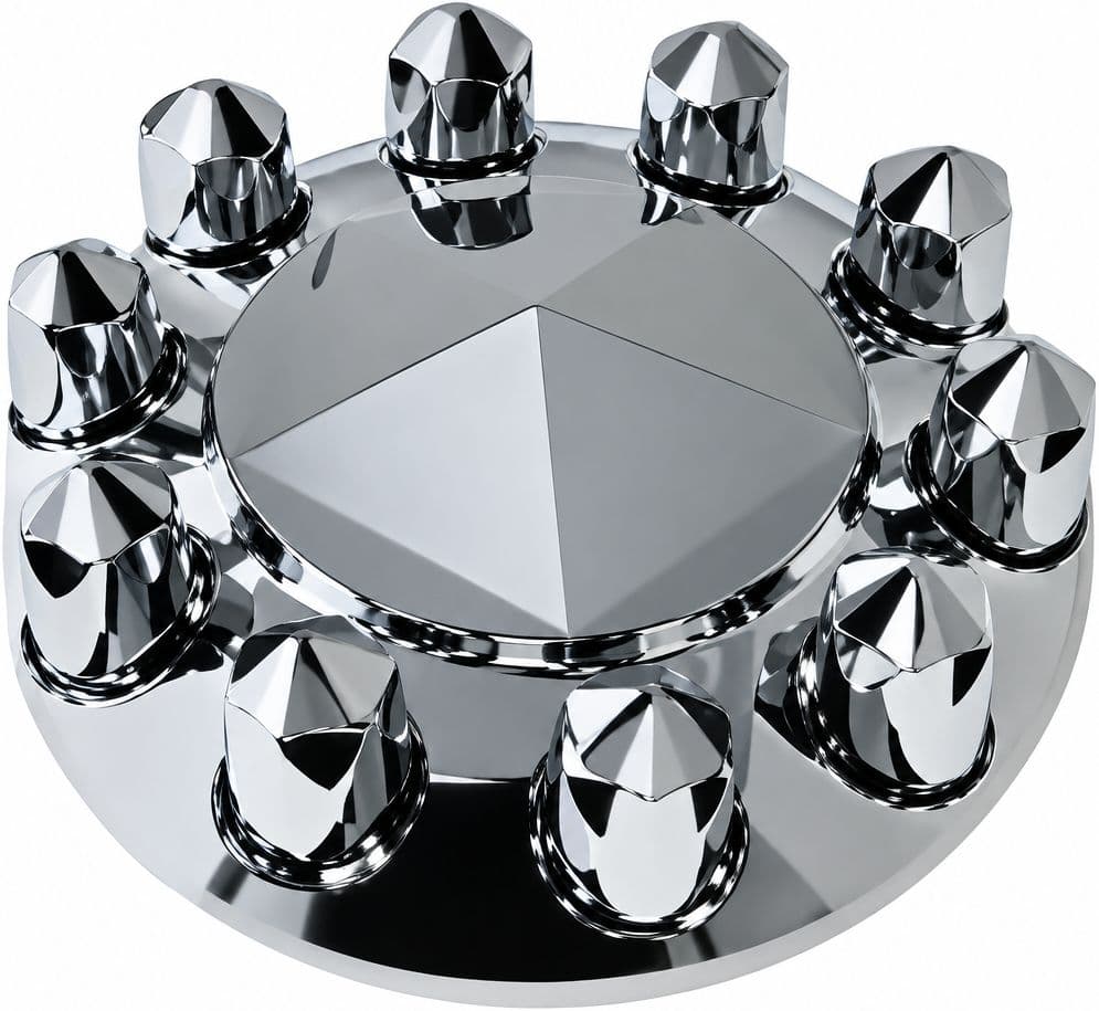 Truck Front Axle Cover