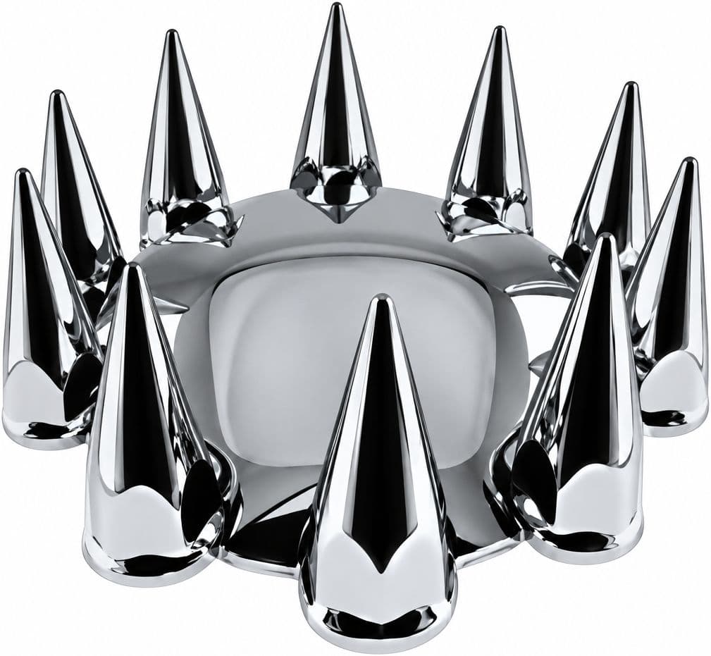 Truck Front Axle Cover